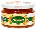 Джем Петродиет абрикос на фруктозе 240г